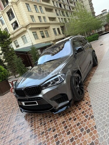 BMW X5 2017, 113,000 km - 3.0 l - Bakı