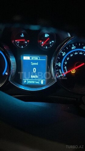 Chevrolet Cruze 2015, 365,000 km - 1.4 l - Bakı