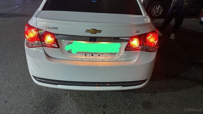 Chevrolet Cruze 2015, 365,000 km - 1.4 l - Bakı