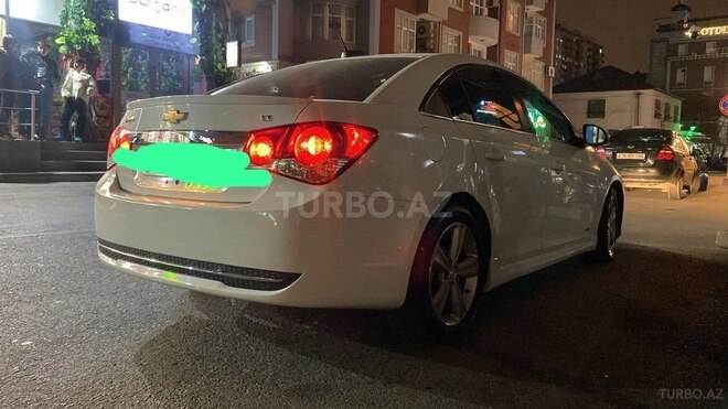 Chevrolet Cruze 2015, 365,000 km - 1.4 l - Bakı