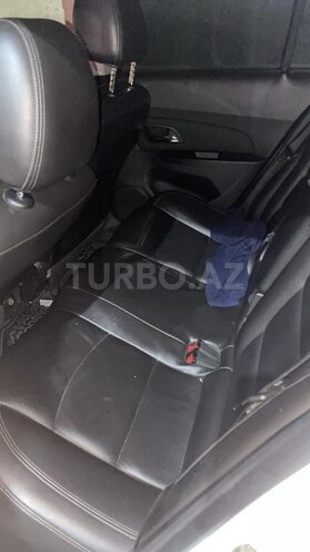 Chevrolet Cruze 2015, 365,000 km - 1.4 l - Bakı