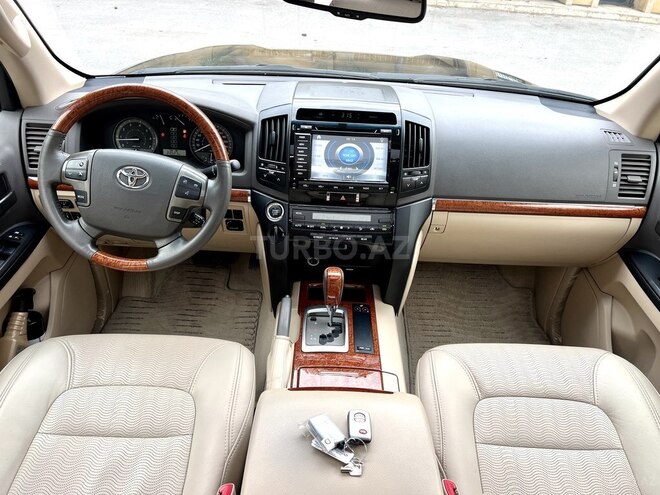 Toyota Land Cruiser 2013, 58,000 km - 4.0 л - Bakı