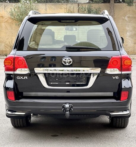 Toyota Land Cruiser 2013, 58,000 km - 4.0 л - Bakı