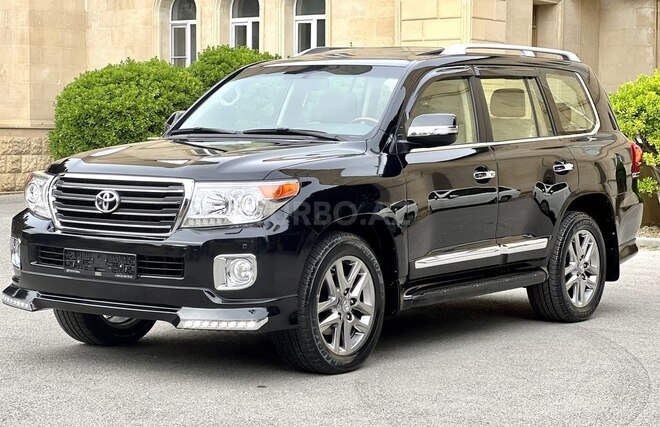 Toyota Land Cruiser 2013, 58,000 km - 4.0 л - Bakı