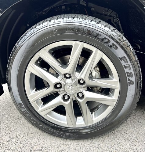 Toyota Land Cruiser 2013, 58,000 km - 4.0 л - Bakı