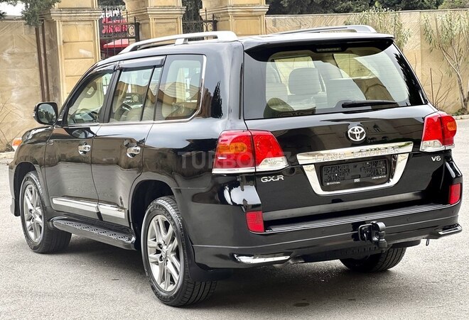 Toyota Land Cruiser 2013, 58,000 km - 4.0 л - Bakı