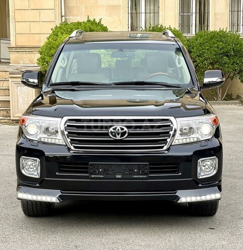 Toyota Land Cruiser 2013, 58,000 km - 4.0 л - Bakı