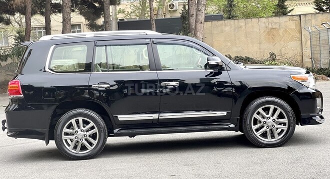 Toyota Land Cruiser 2013, 58,000 km - 4.0 л - Bakı