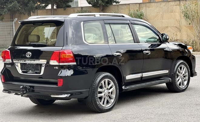 Toyota Land Cruiser 2013, 58,000 km - 4.0 л - Bakı
