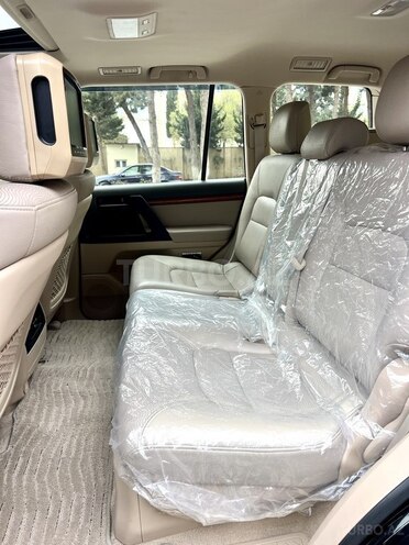Toyota Land Cruiser 2013, 58,000 km - 4.0 л - Bakı