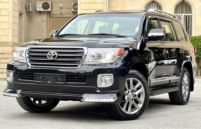 Toyota Land Cruiser 2013, 58,000 km - 4.0 л - Bakı