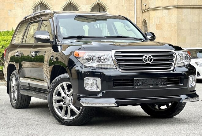 Toyota Land Cruiser 2013, 58,000 km - 4.0 л - Bakı