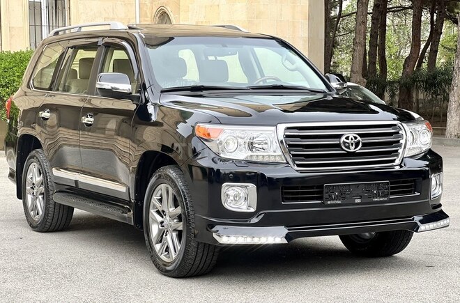 Toyota Land Cruiser 2013, 58,000 km - 4.0 л - Bakı