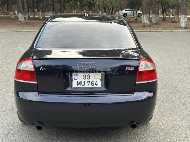 Audi A4 2003, 289,000 km - 1.8 л - Sumqayıt