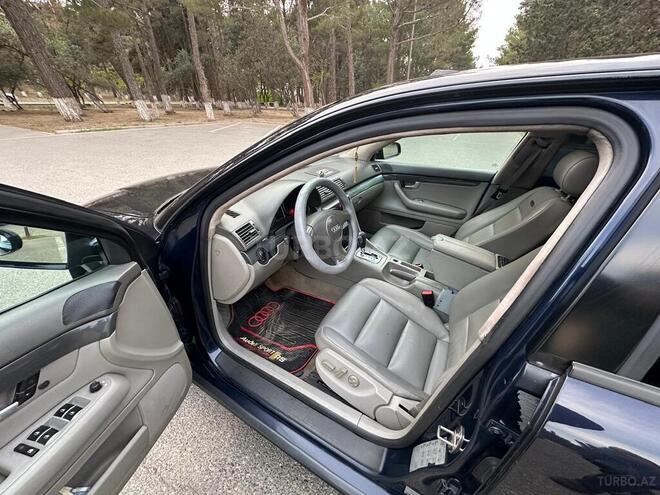 Audi A4 2003, 289,000 km - 1.8 л - Sumqayıt