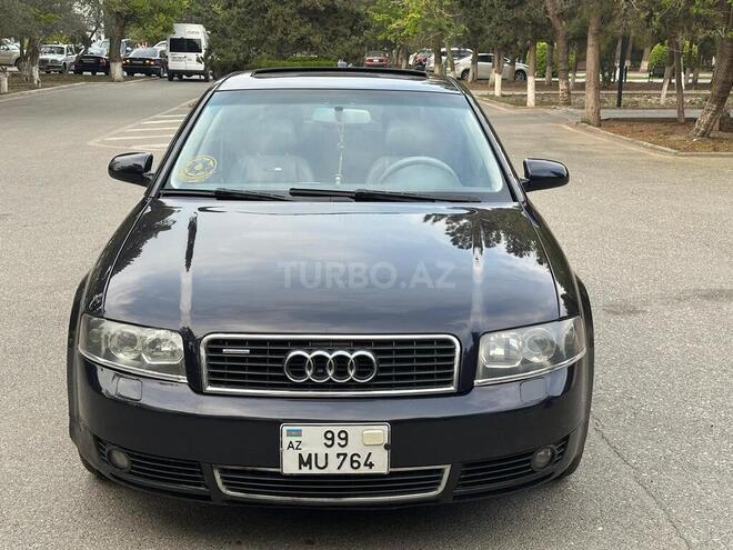 Audi A4 2003, 289,000 km - 1.8 л - Sumqayıt