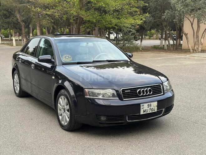 Audi A4 2003, 289,000 km - 1.8 л - Sumqayıt