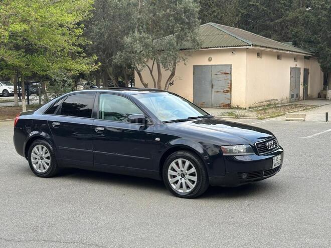 Audi A4 2003, 289,000 km - 1.8 л - Sumqayıt