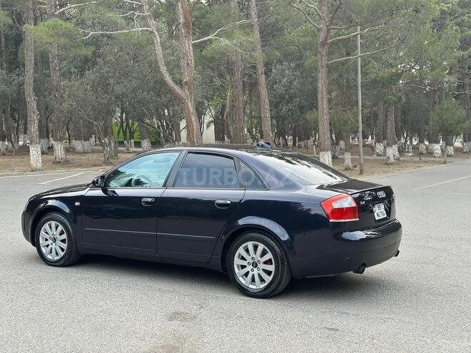 Audi A4 2003, 289,000 km - 1.8 л - Sumqayıt