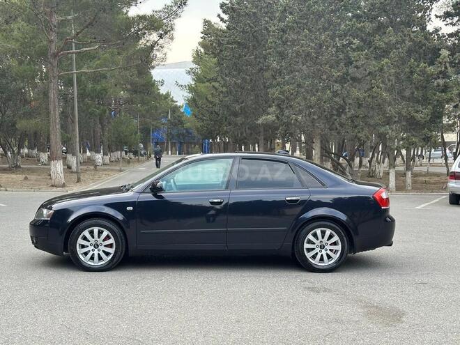 Audi A4 2003, 289,000 km - 1.8 л - Sumqayıt