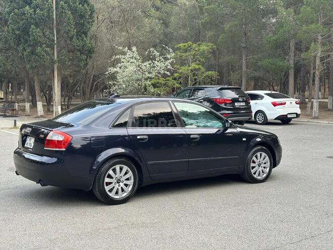 Audi A4 2003, 289,000 km - 1.8 л - Sumqayıt