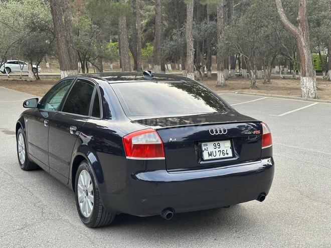 Audi A4 2003, 289,000 km - 1.8 л - Sumqayıt