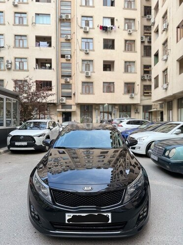 Kia K5 2015, 165,000 km - 2.0 l - Bakı