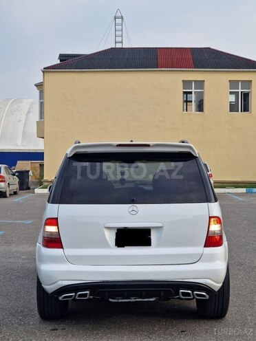 Mercedes ML 350 4MATIC 2002, 317,856 km - 3.5 л - Sumqayıt