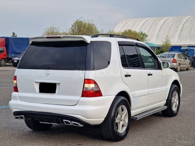 Mercedes ML 350 4MATIC 2002, 317,856 km - 3.5 л - Sumqayıt