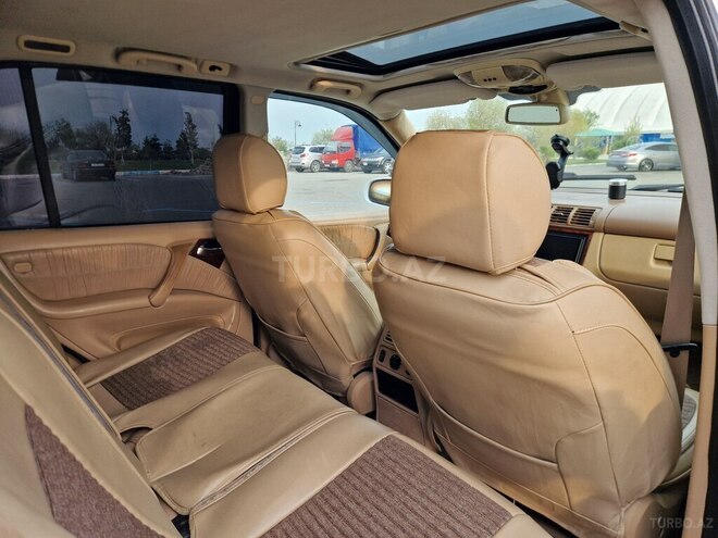 Mercedes ML 350 4MATIC 2002, 317,856 km - 3.5 л - Sumqayıt