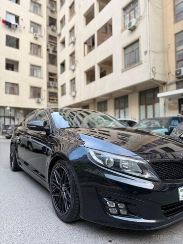 Kia K5 2015, 165,000 km - 2.0 l - Bakı