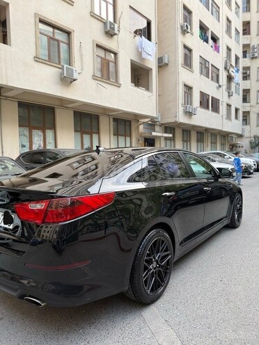 Kia K5 2015, 165,000 km - 2.0 l - Bakı