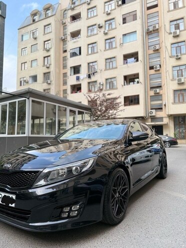 Kia K5 2015, 165,000 km - 2.0 l - Bakı