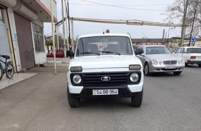 LADA (VAZ) Niva 1991, 150,870 km - 1.6 l - Lənkəran