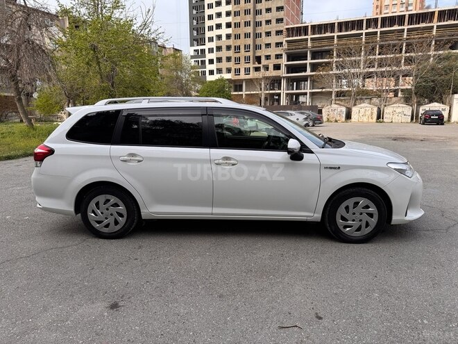 Toyota Corolla Fielder 2017, 225,000 km - 1.5 л - Bakı