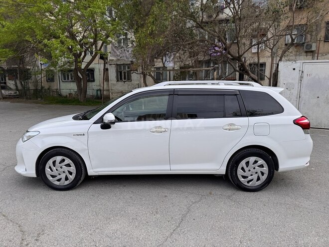 Toyota Corolla Fielder 2017, 225,000 km - 1.5 л - Bakı