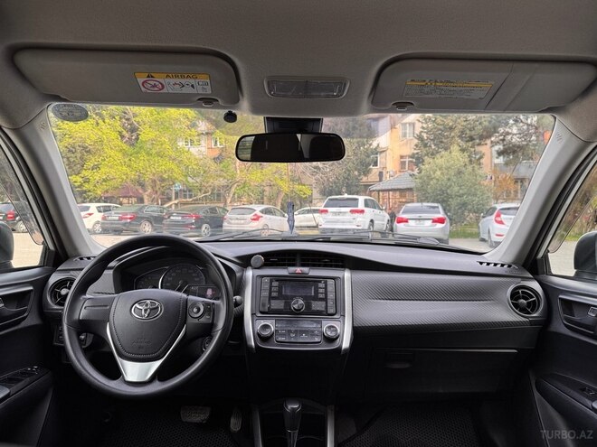 Toyota Corolla Fielder 2017, 225,000 km - 1.5 л - Bakı