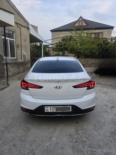 Hyundai Elantra 2020, 72,000 km - 2.0 л - Bakı