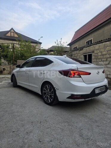Hyundai Elantra 2020, 72,000 km - 2.0 л - Bakı