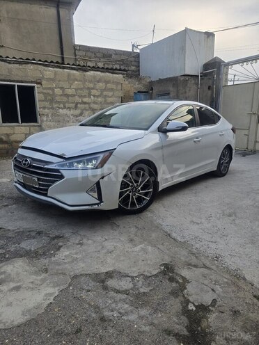 Hyundai Elantra 2020, 72,000 km - 2.0 л - Bakı