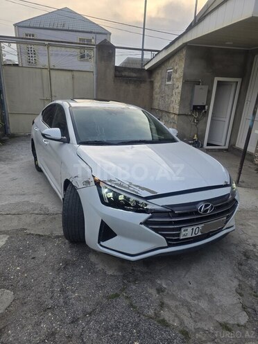 Hyundai Elantra 2020, 72,000 km - 2.0 л - Bakı
