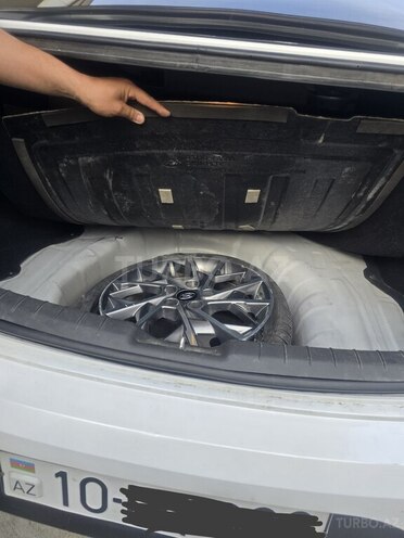 Hyundai Elantra 2020, 72,000 km - 2.0 л - Bakı