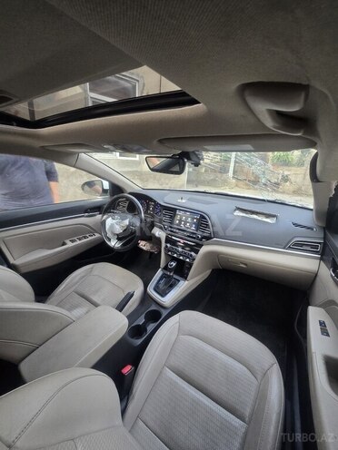 Hyundai Elantra 2020, 72,000 km - 2.0 л - Bakı