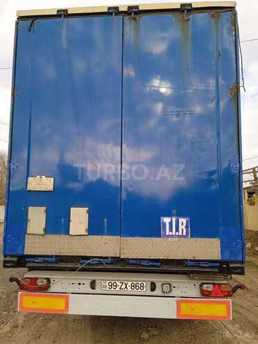 Scania R440 2011, 1,300,000 km - 12.0 l - Salyan