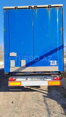 Scania R440 2011, 1,300,000 km - 12.0 l - Salyan