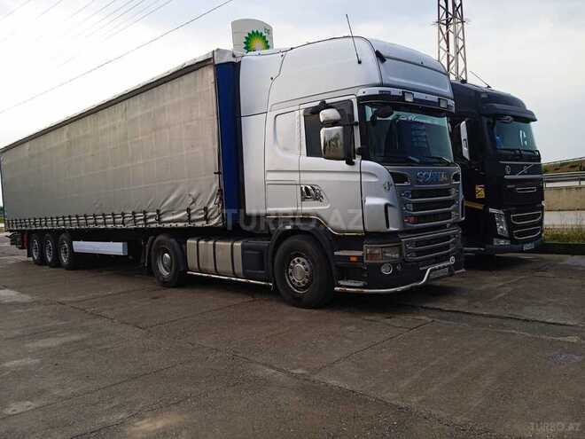 Scania R440 2011, 1,300,000 km - 12.0 l - Salyan
