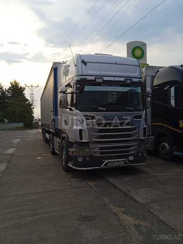 Scania R440 2011, 1,300,000 km - 12.0 l - Salyan