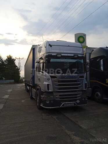Scania R440 2011, 1,300,000 km - 12.0 l - Salyan