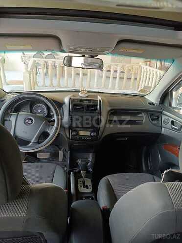 Kia Sportage 2008, 250,000 km - 2.0 l - Bakı