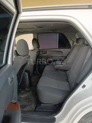 Kia Sportage 2008, 250,000 km - 2.0 l - Bakı